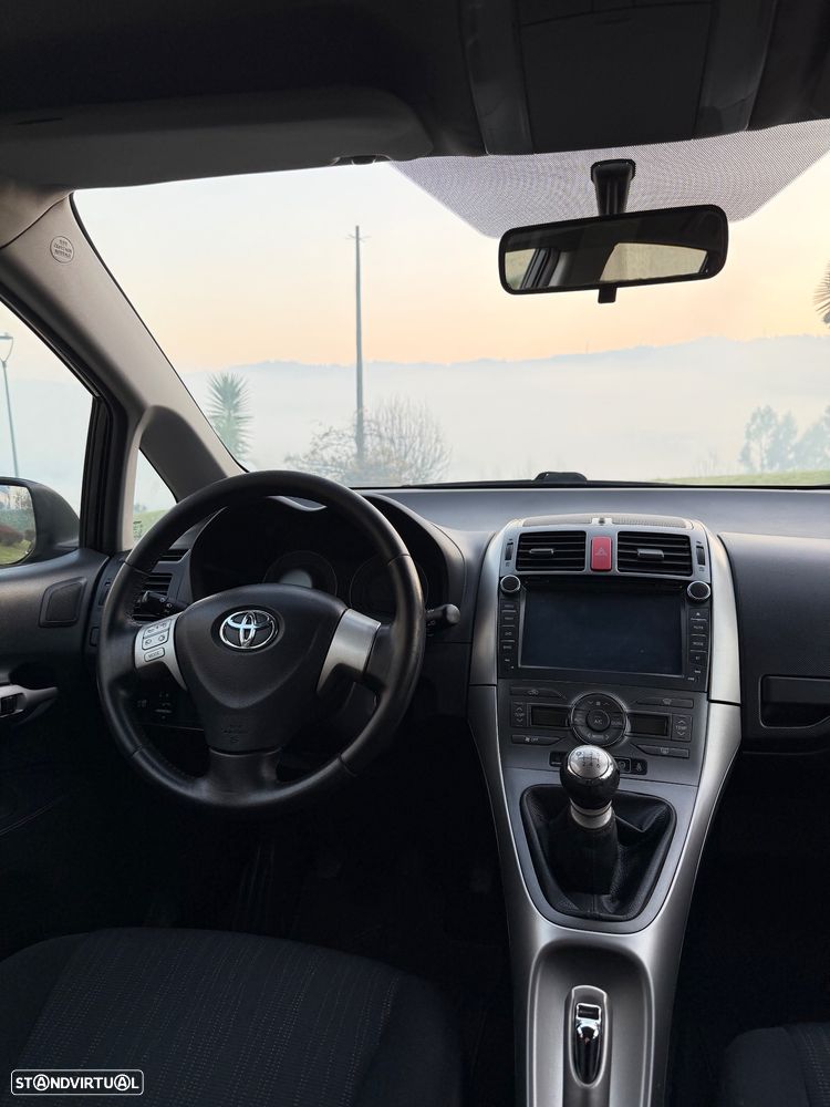 Toyota Auris 1.4 D-4D ACtive - 8