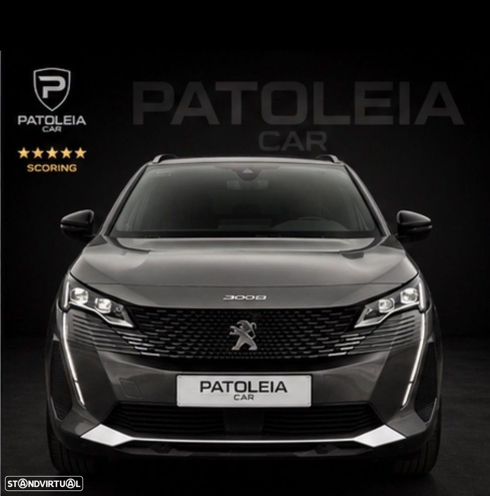 Peugeot 3008 1.6 Hybrid GT Line e-EAT8 - 12