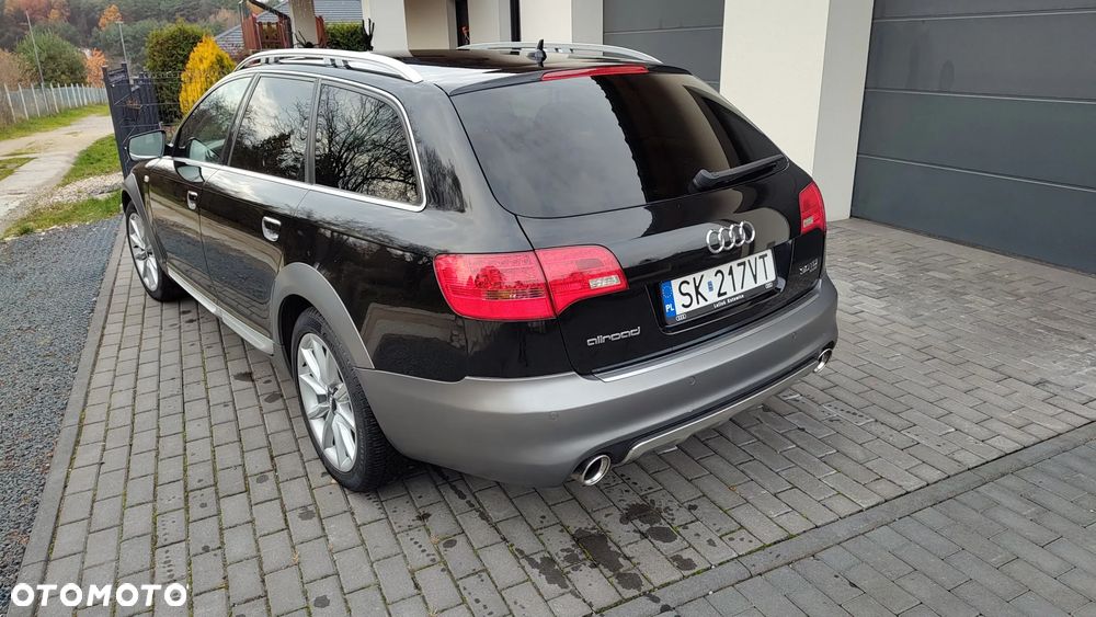 Audi A6 Allroad 3.0 TDI DPF Quattro Tiptr - 6