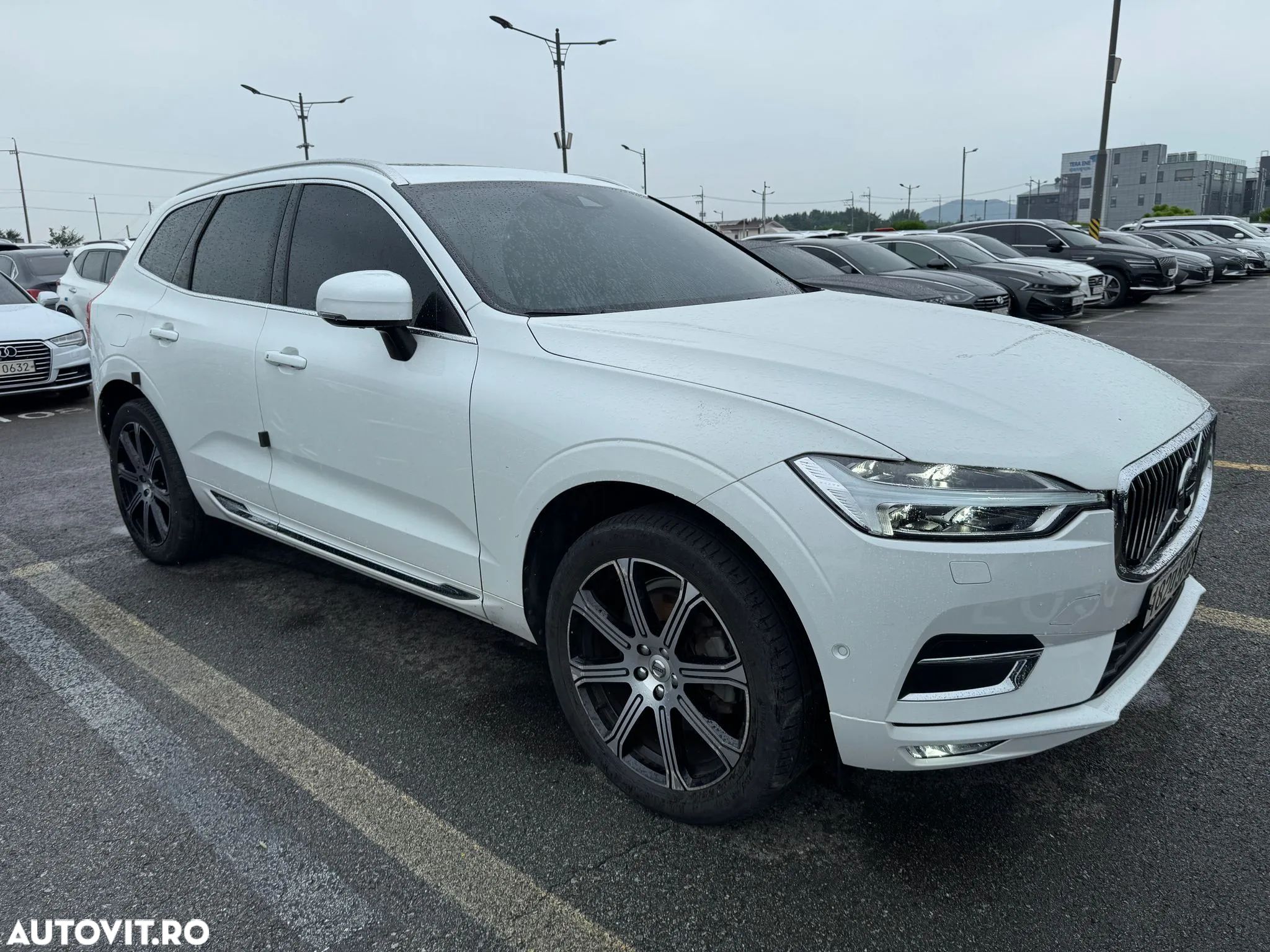 Volvo XC 60 D5 AWD Inscription - 1