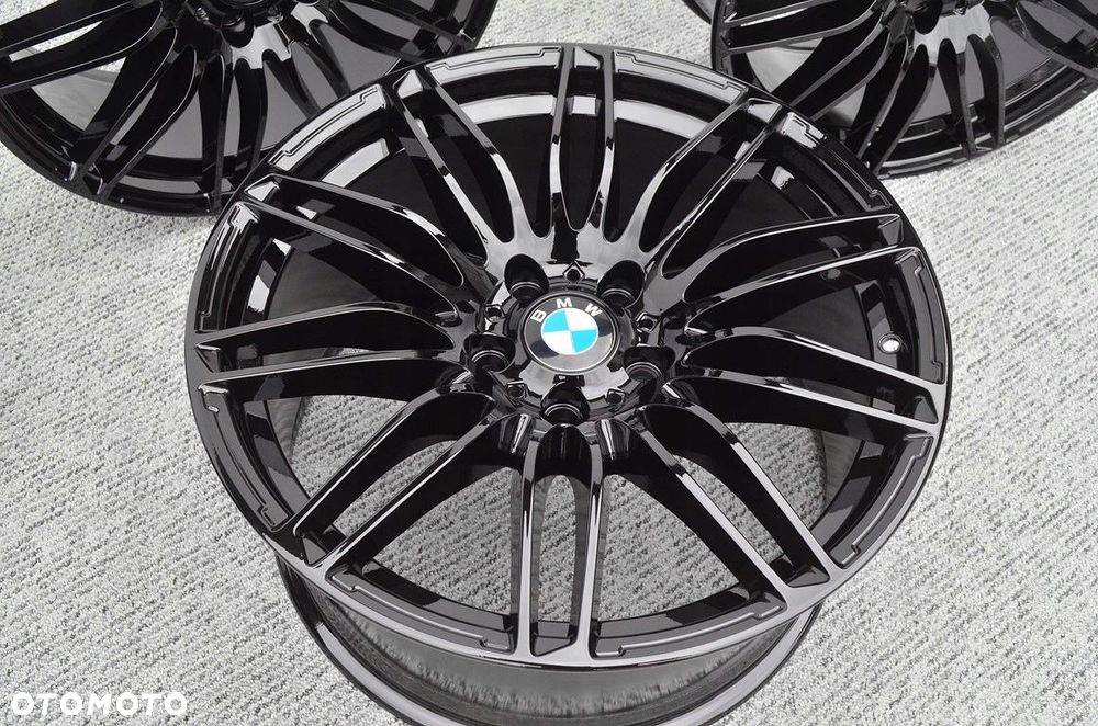 Felgi 8,5/9,5x19 BMW 5x120 e46 e90 e91 e92 f30 f31 f32 e83 f25 e84 M3 M4 - 2