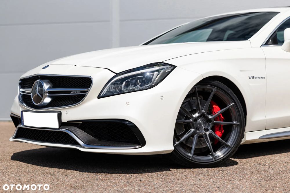Mercedes-Benz CLS - 5