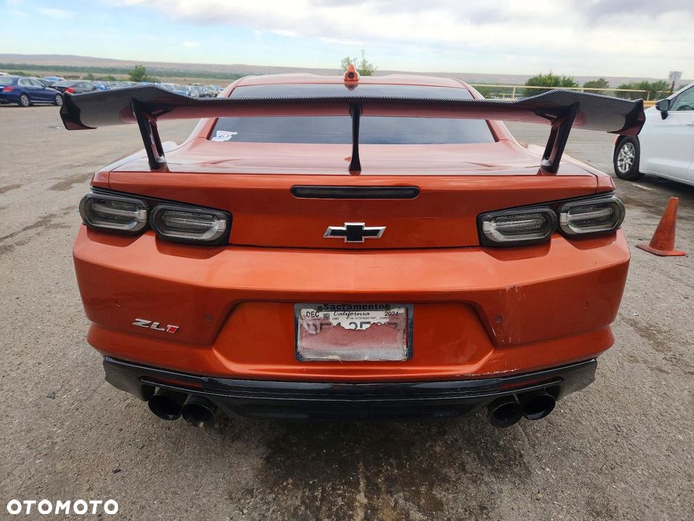 Chevrolet Camaro - 3