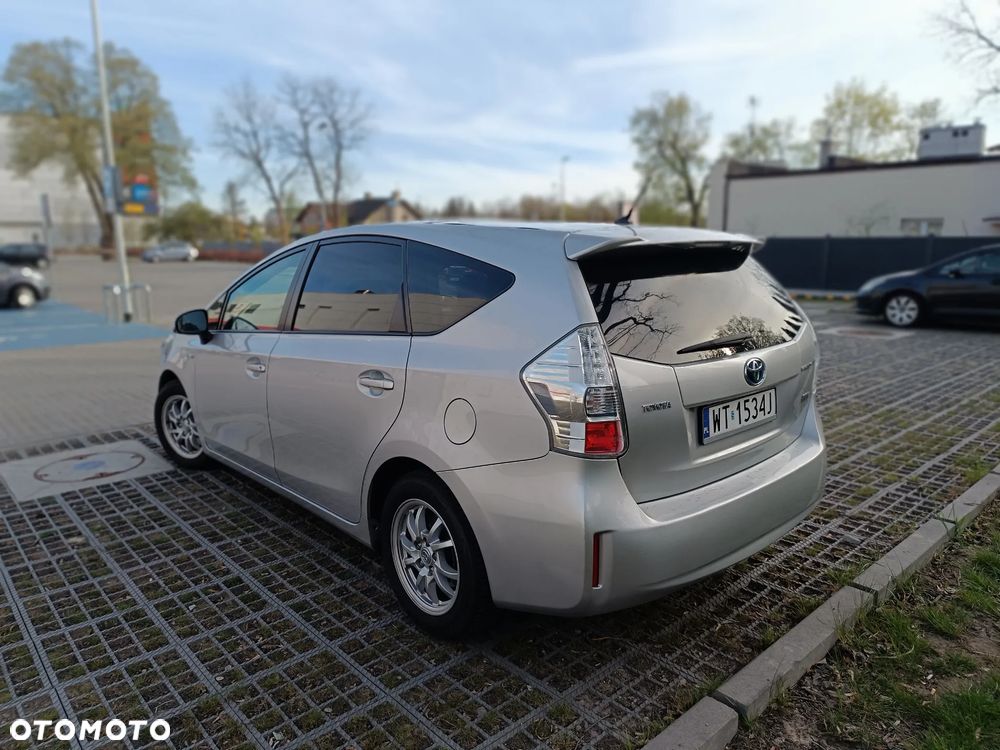 Toyota Prius+ - 3