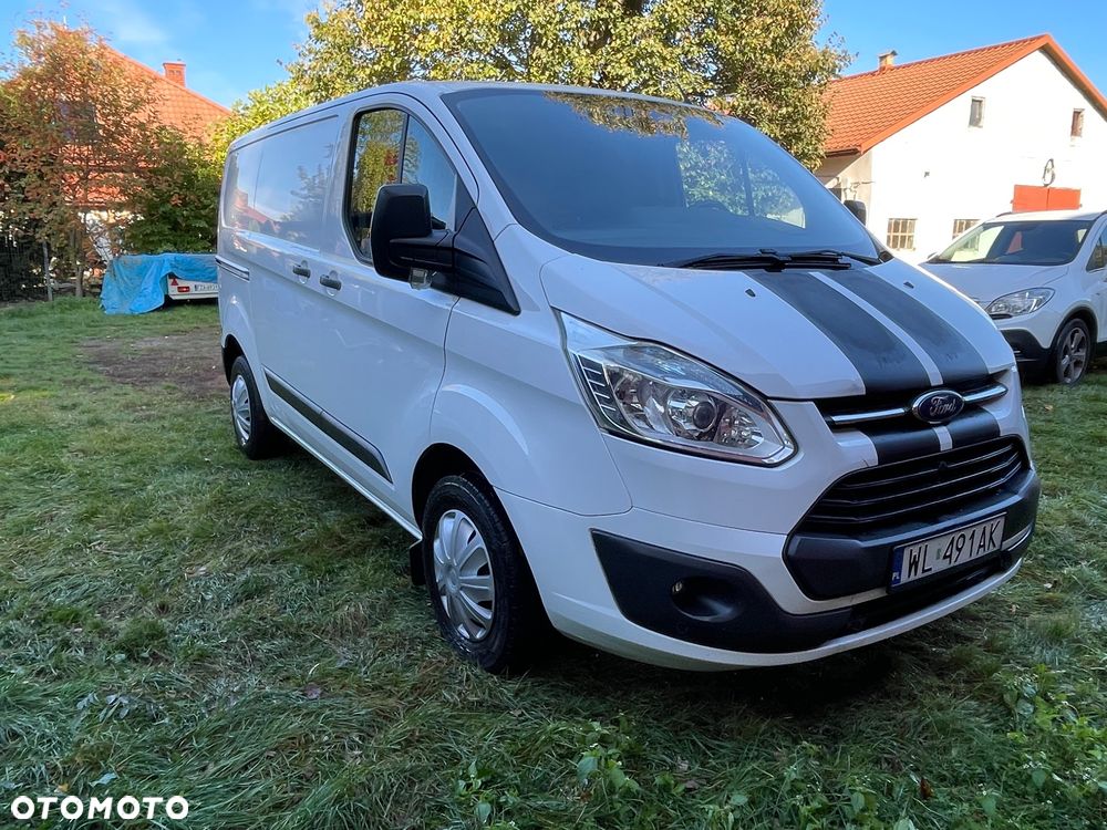Ford Transit Custom - 38