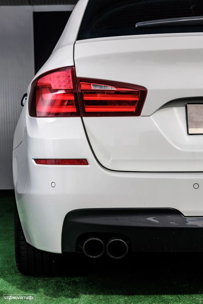 BMW 520 d Pack M Auto - 8