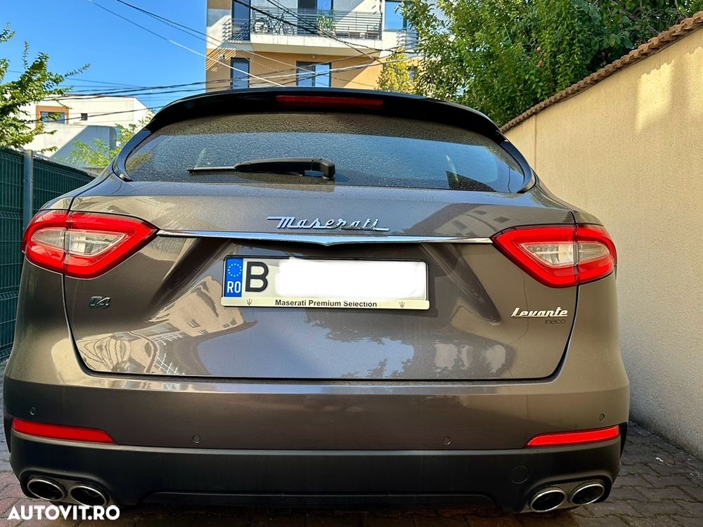 Maserati Levante Q4 - 8