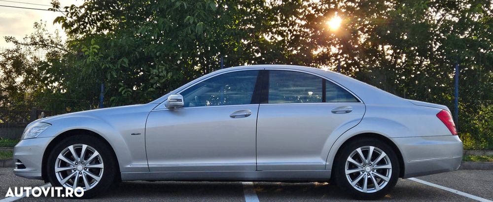 Mercedes-Benz S 400 7G-TRONIC - 8