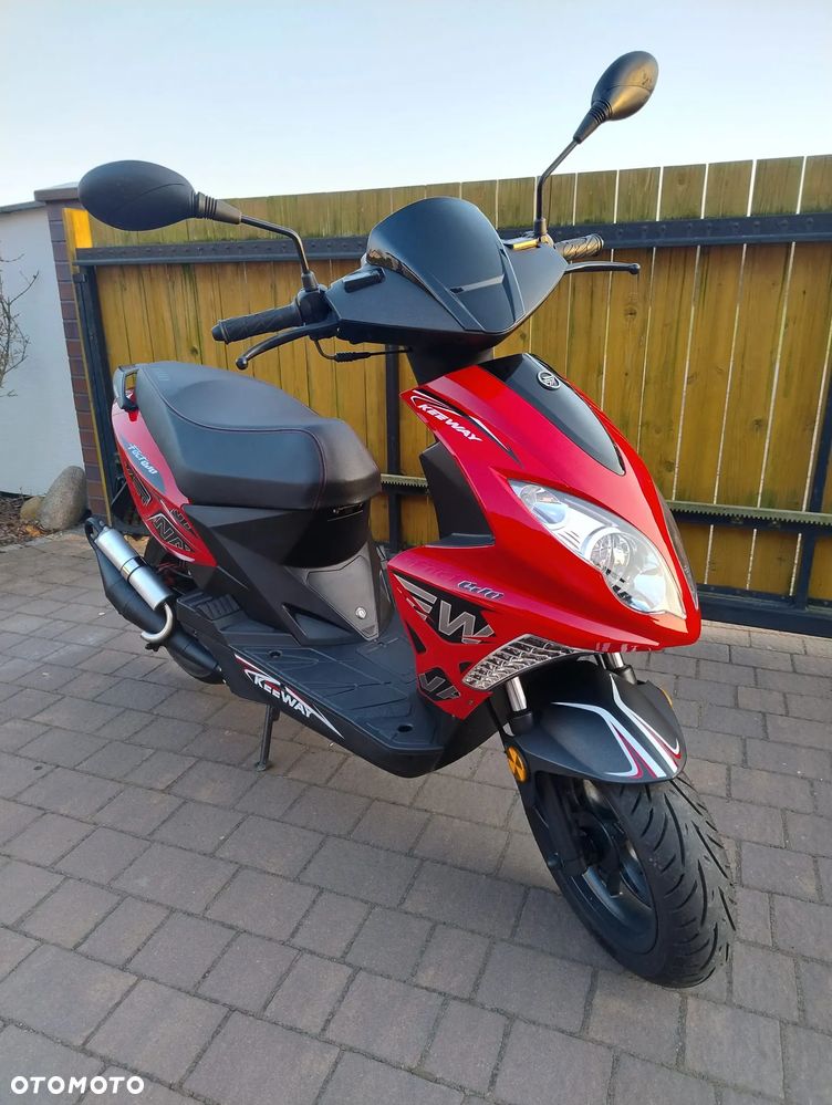 Keeway F-act-Fact-NKD - 2