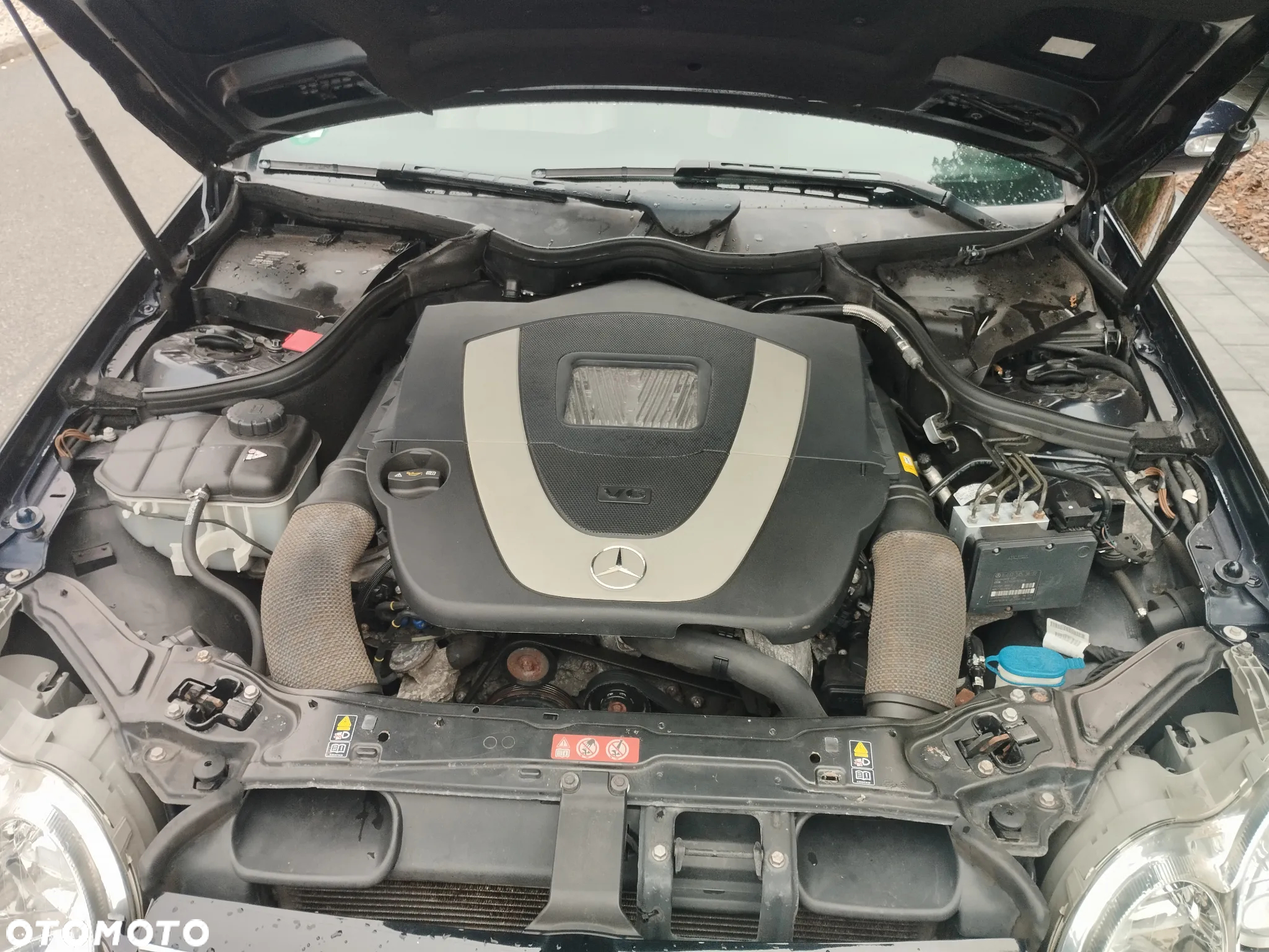 Mercedes-Benz CLK Coupe 280 7G-TRONIC Avantgarde - 17