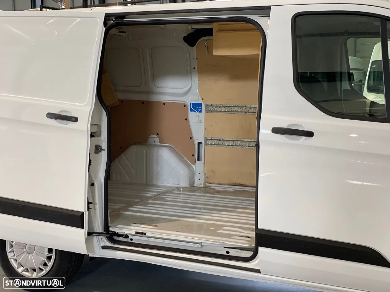 Ford Transit Custom 2.0 TDCi 130HP 3L - 8