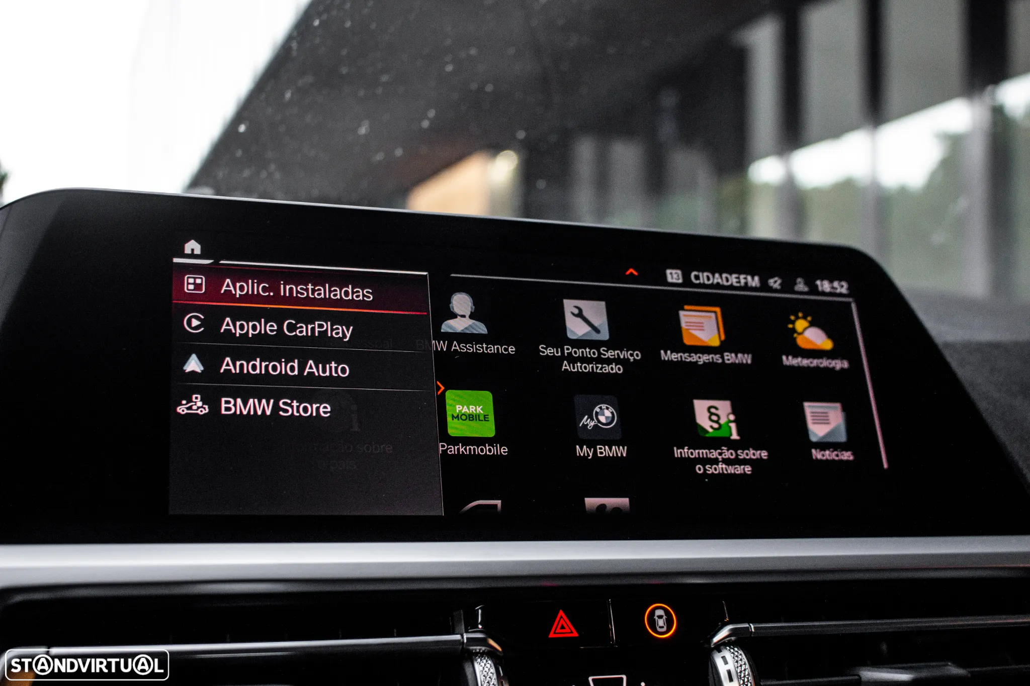 BMW 320 d Touring Aut. Luxury Line - 45