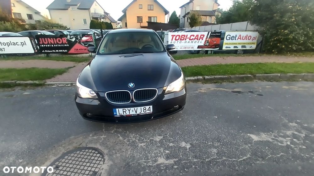 BMW Seria 5 - 26