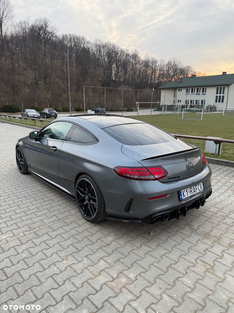 Mercedes-Benz Klasa C - 3