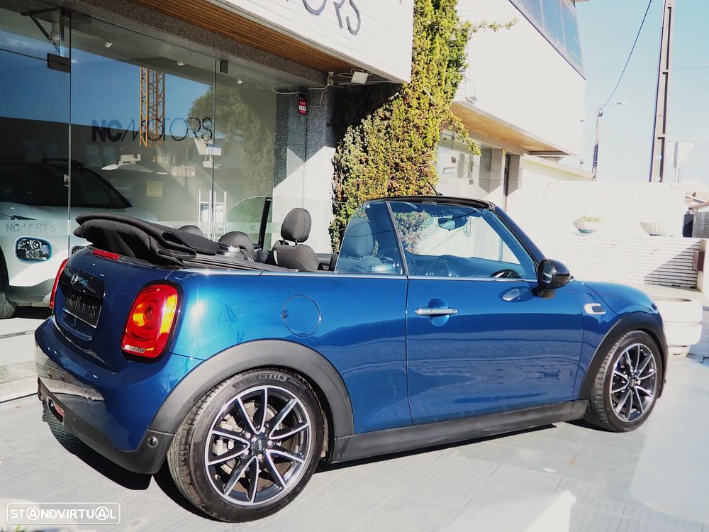 MINI Cabrio - 4