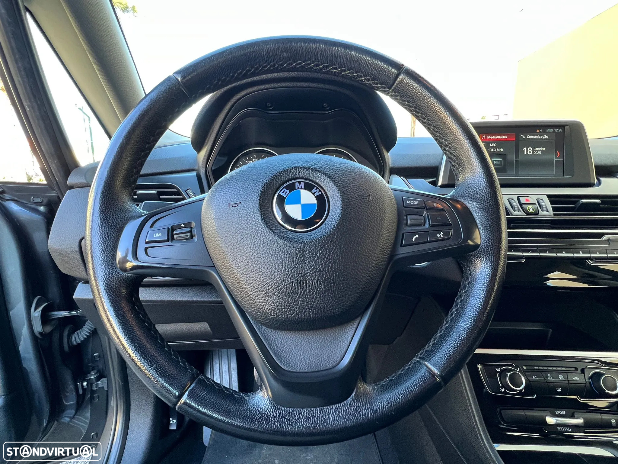 BMW 216 Active Tourer d Advantage - 10