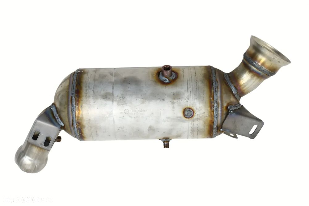 Filtr Cząstek Stałych DPF FAP Opel Vivaro, Renault Trafic, Nissan - 3