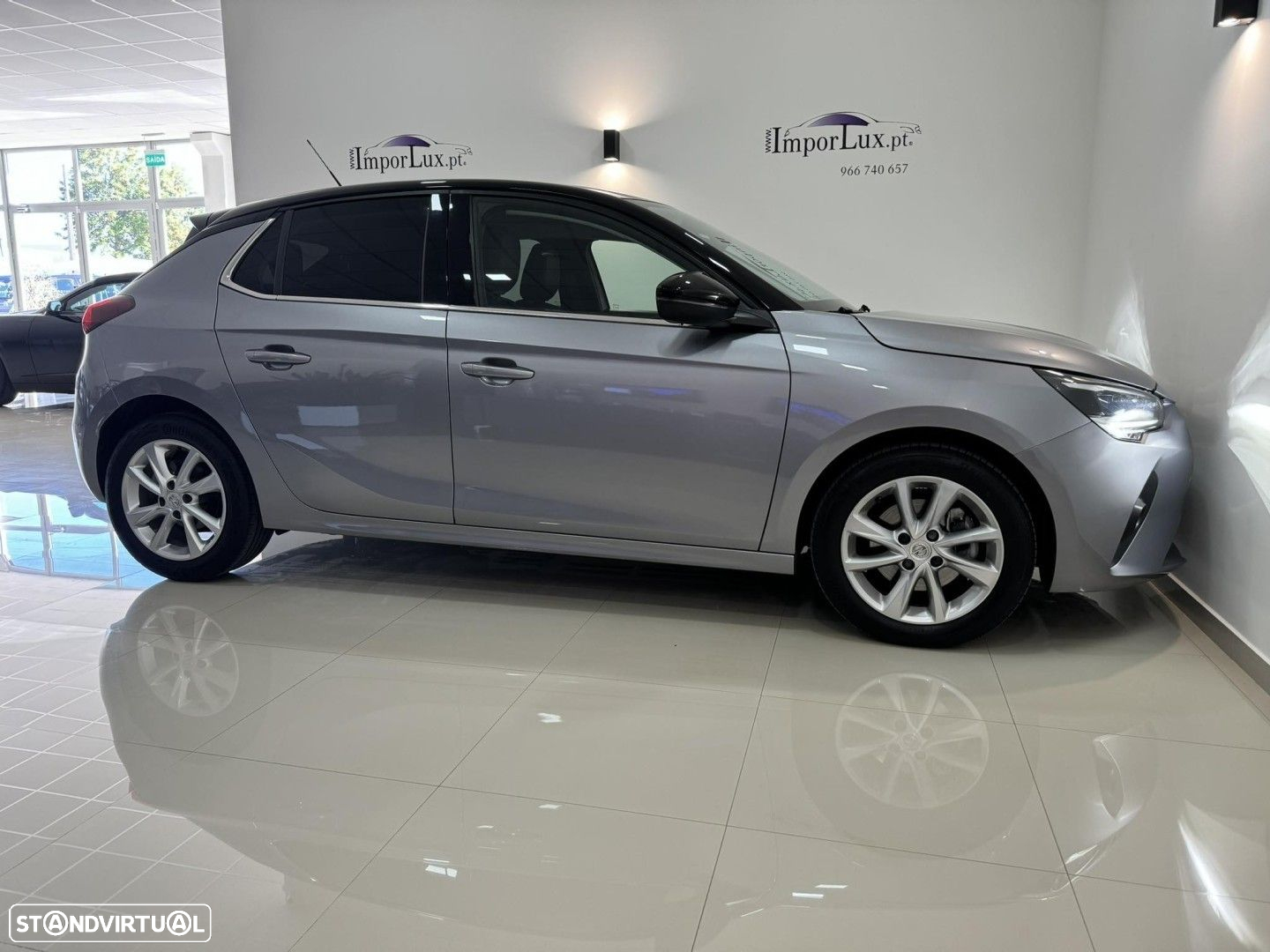 Opel Corsa 1.5 D Elegance - 8