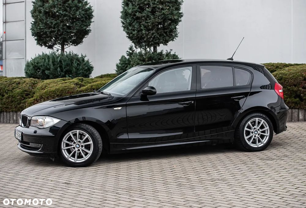 BMW Seria 1 - 6