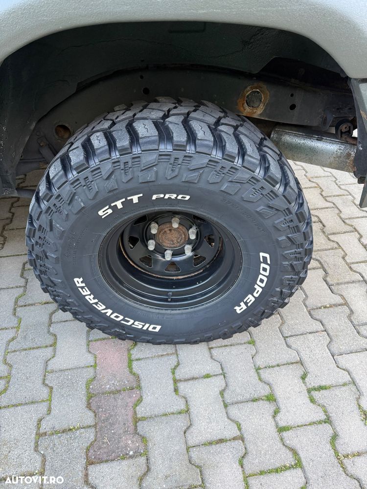 Nissan Patrol GR 3.0 Di Comfort - 11
