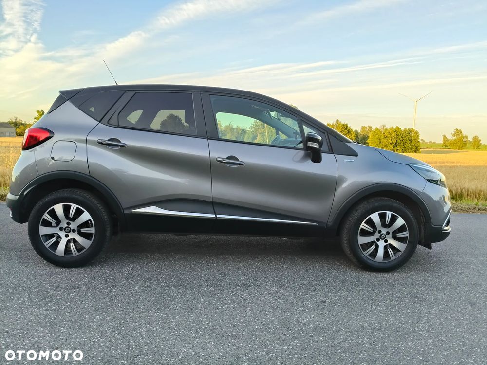 Renault Captur 1.2 Energy TCe Limited EDC - 3