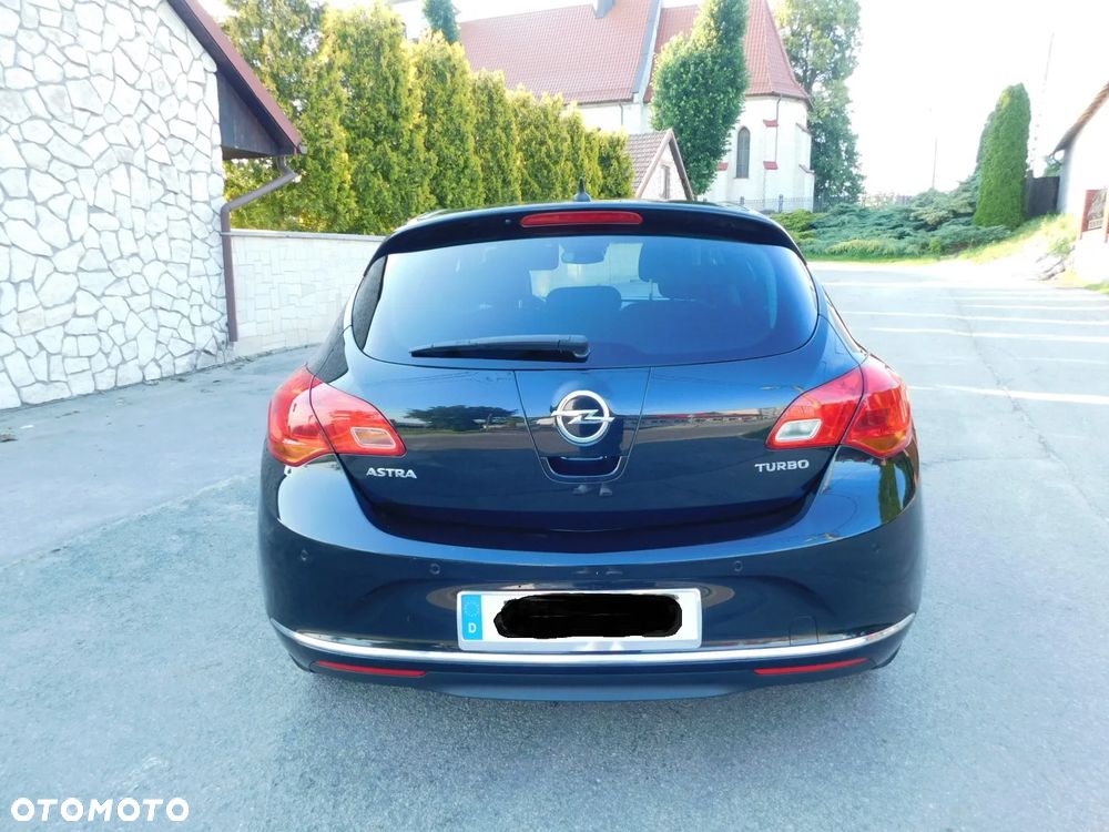 Opel Astra 1.4 Turbo Innovation - 7