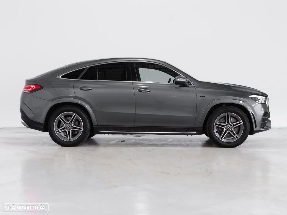 Mercedes-Benz GLE 350 de Coupé 4Matic - 3