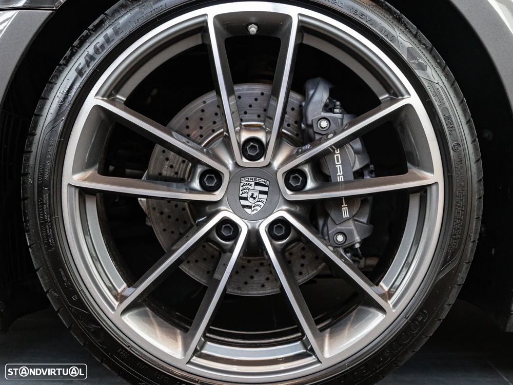 Porsche 911 (992) Carrera T PDK - 25