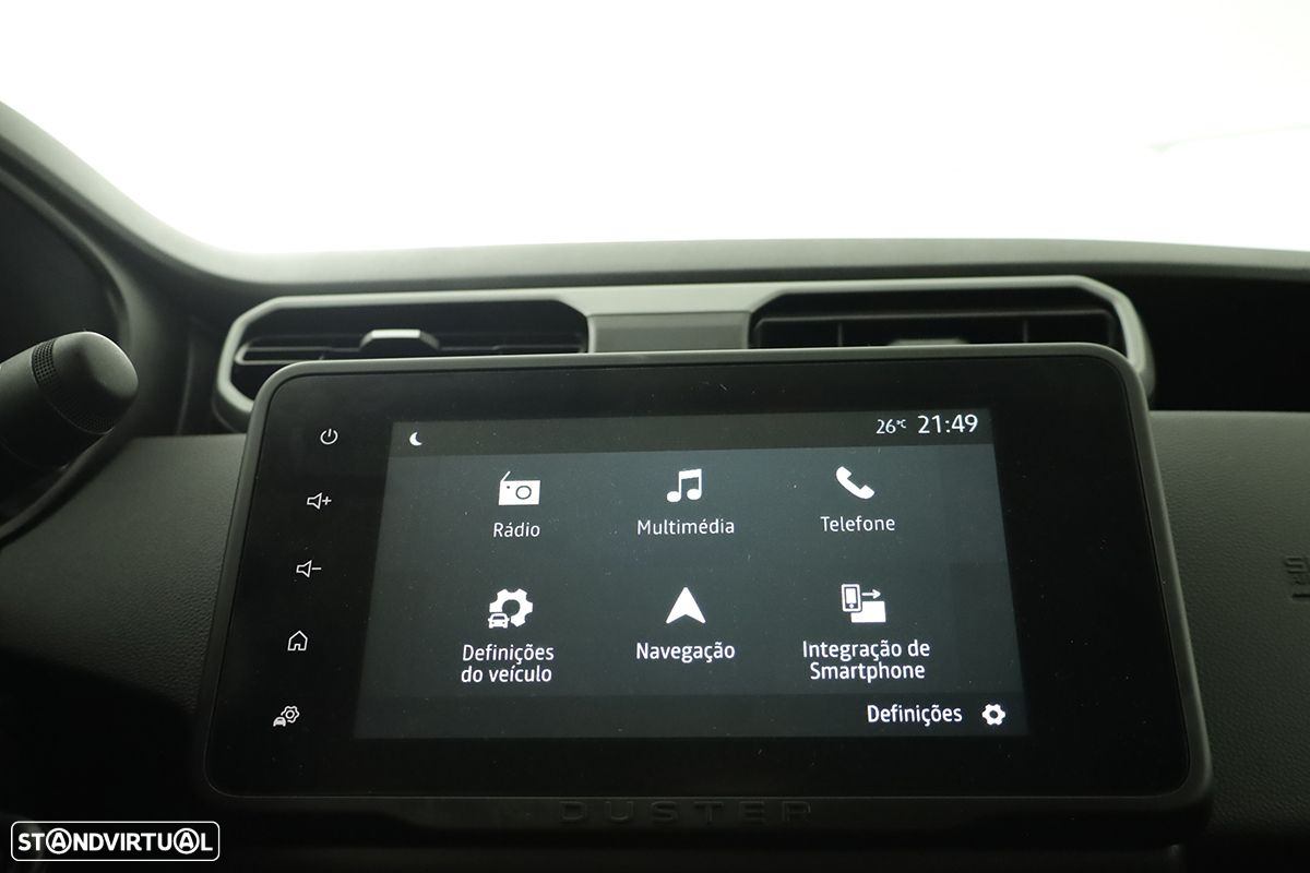 Dacia Duster 1.0 TCe ECO-G Expression Bi-Fuel - 10
