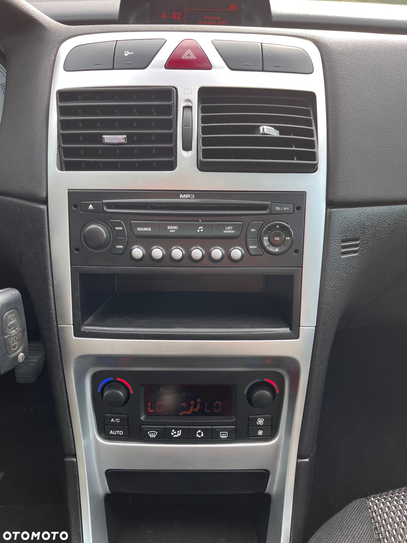 Peugeot 307 HDi SW 110 - 16