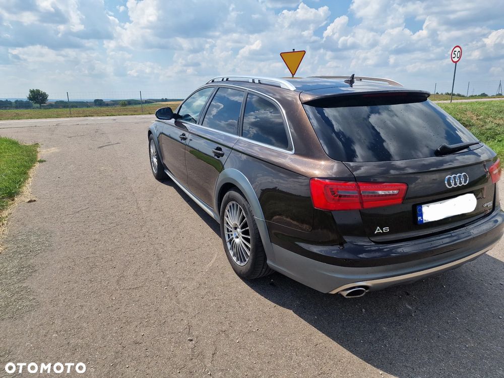 Audi A6 Allroad 3.0 TDI Quattro S tronic - 12