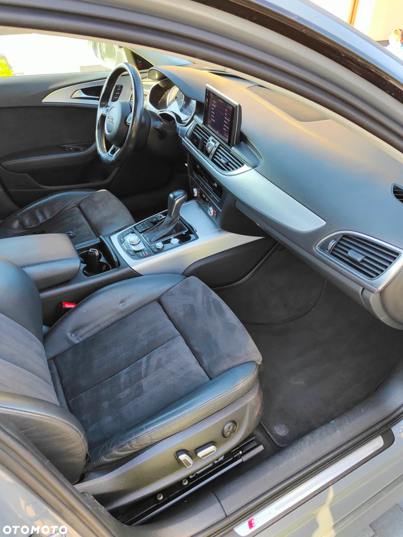 Audi A6 2.0 TDI ultra S tronic - 9