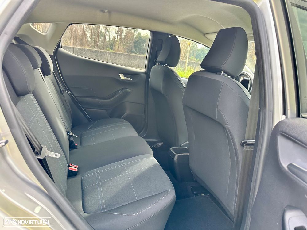 Ford Fiesta 1.1 Ti-VCT Business - 29