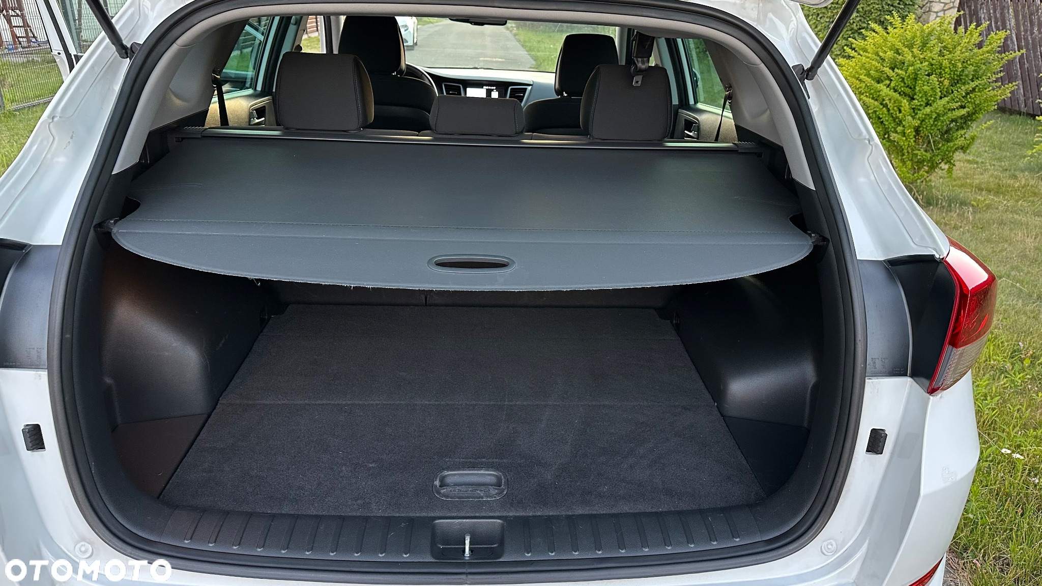 Hyundai Tucson 1.7 CRDI BlueDrive Style 2WD - 30