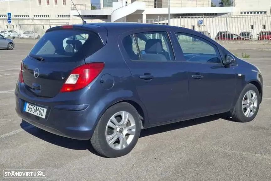 Opel Corsa - 5