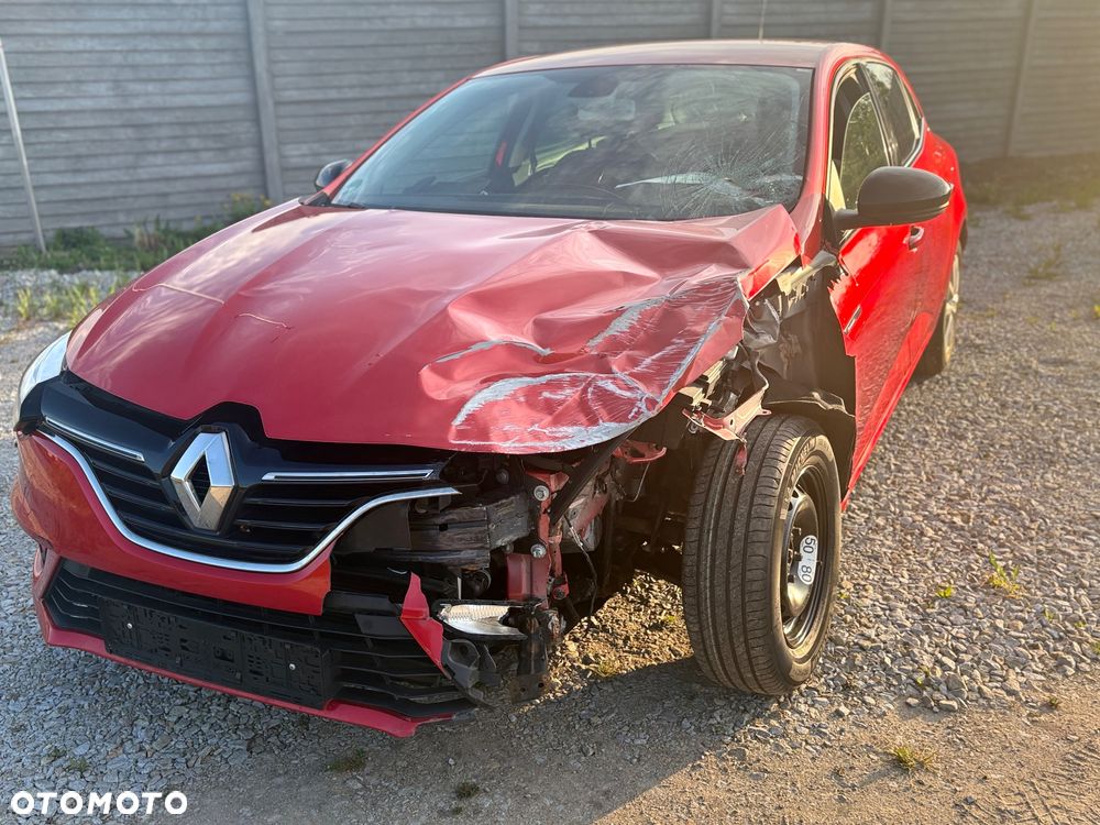 Renault Megane 1.3 TCe FAP Limited - 22