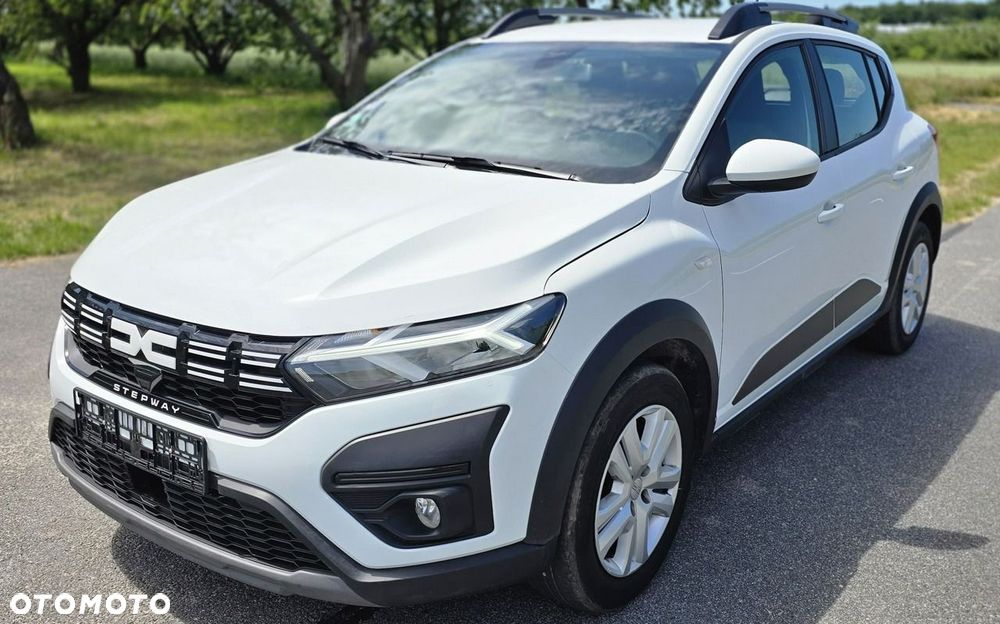 Dacia Sandero Stepway - 8