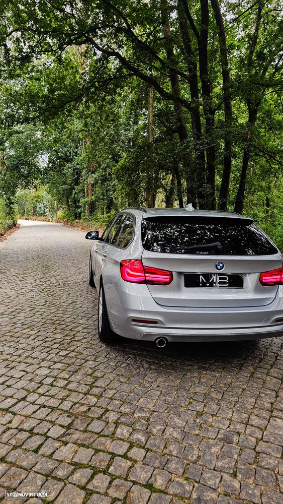 BMW 318 d Advantage Auto - 37