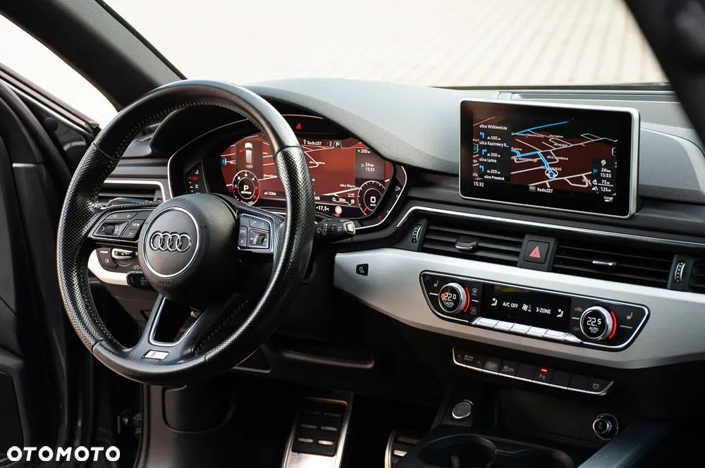 Audi A4 Avant 2.0 TDI Quattro S tronic - 40