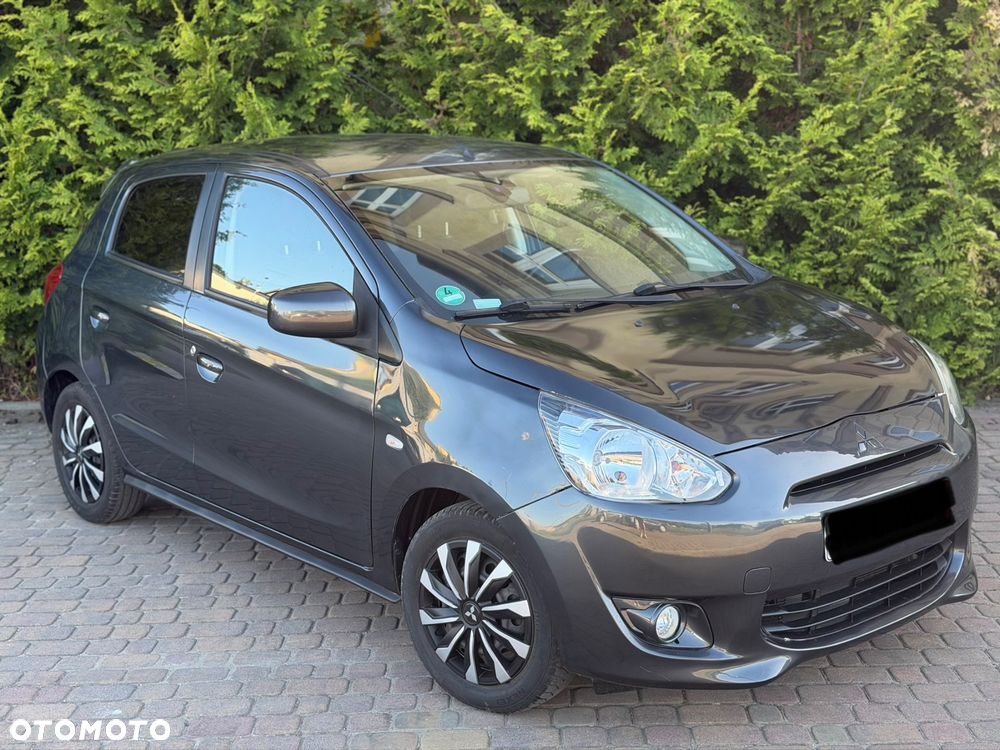 Mitsubishi Space Star 1.2 Clear Tec Active+ - 5