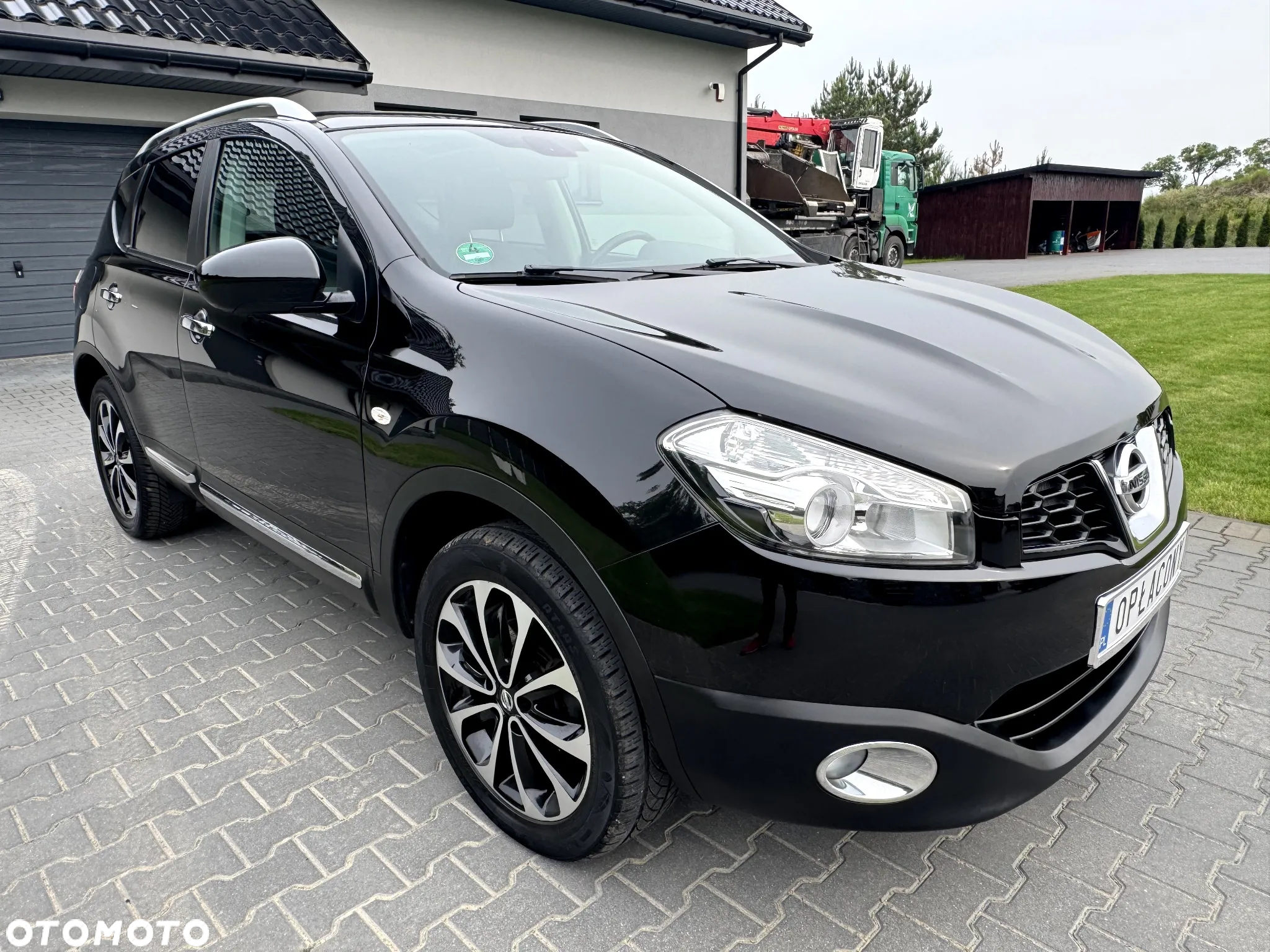 Nissan Qashqai 2.0 acenta - 19