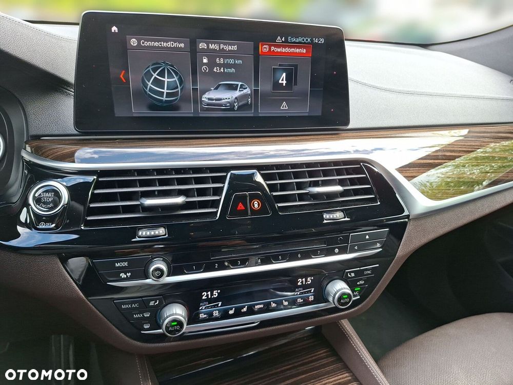 BMW 6GT 620d xDrive M Sport sport - 17
