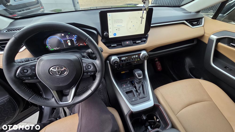 Toyota RAV4 2.5 Hybrid Executive 4x2 - 26