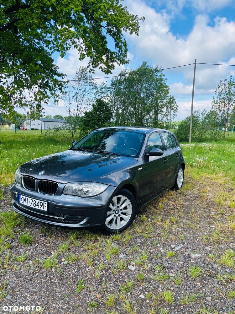 BMW Seria 1 - 5