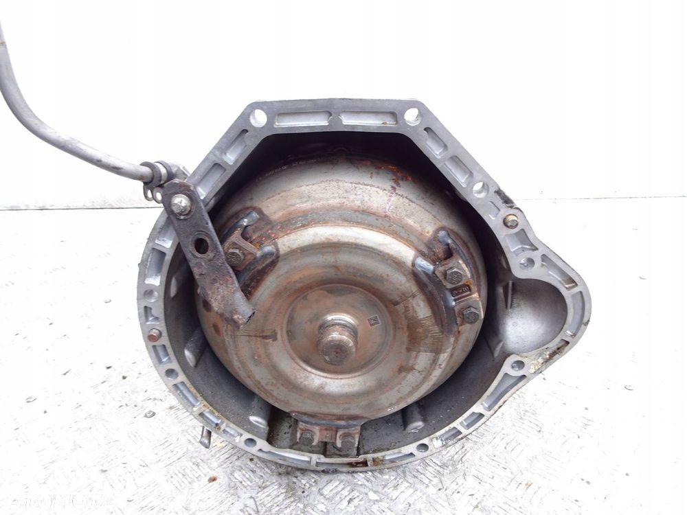 skrzynia automatyczna mercedes clc w203 1.8 kompresor 2112703200 - 14