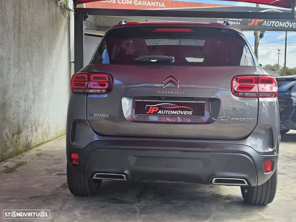 Citroën C5 Aircross 1.6 Hybrid Shine Pack e-EAT8 - 19