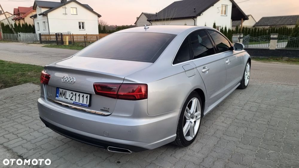 Audi A6 Limousine 3.0 TDI Quattro S tronic - 34