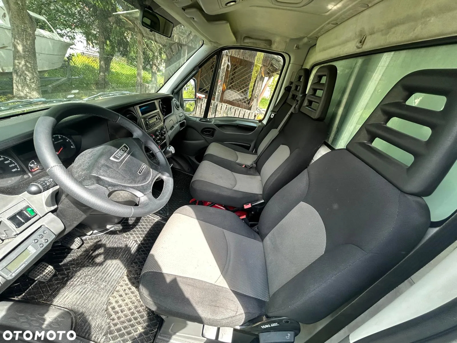 Iveco Daily 70C17 Salon Polska - 8