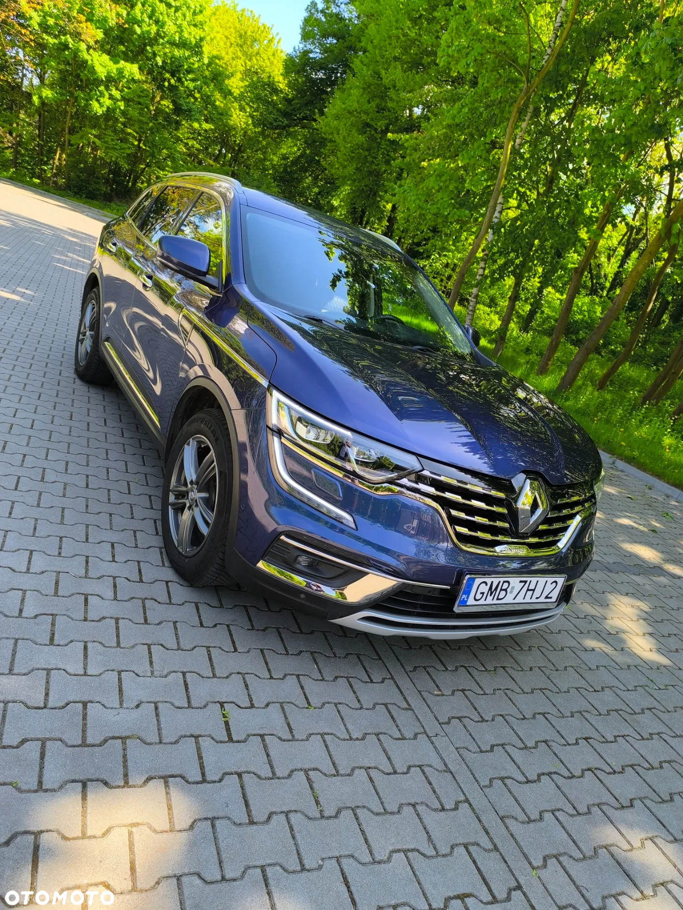 Renault Koleos 2.0 Blue dCi Initiale Paris 4x4 X-Tronic - 6