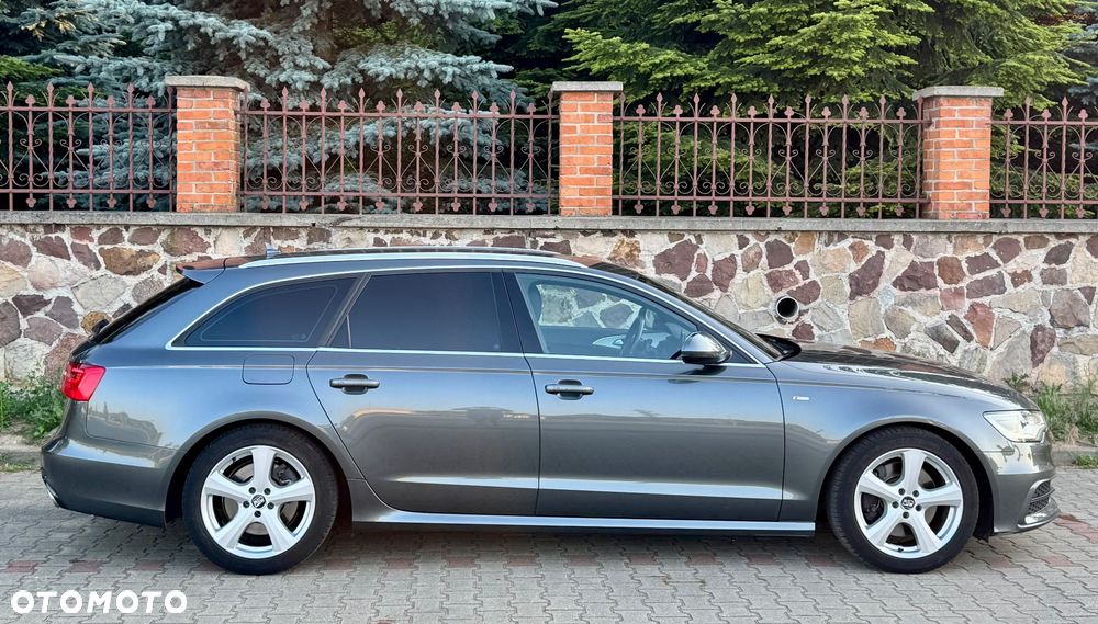 Audi A6 Avant 3.0 TDI DPF quattro S tronic sport selection - 9